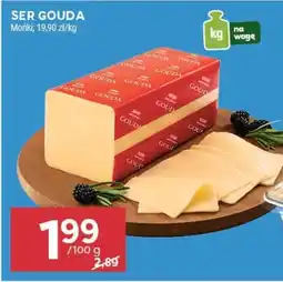 Stokrotka Market Ser Gouda oferta