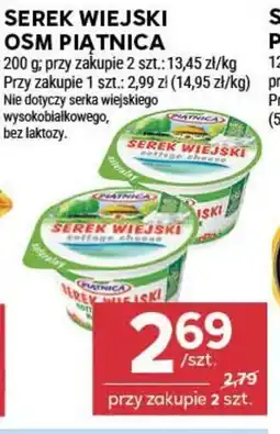 Stokrotka Market Serek Wiejski OSM Piątnica oferta