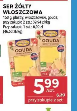 Stokrotka Market Ser żółty Włoszczowa oferta