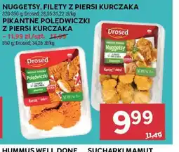 Stokrotka Market Nuggetsy, filety z piersi kurczaka oferta