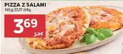 Stokrotka Market Pizza z salami oferta