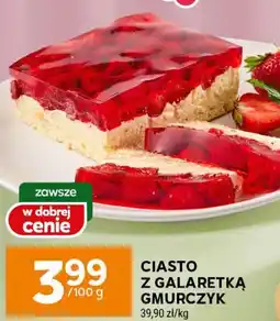 Stokrotka Market Ciasto z galaretką Gmurczyk oferta
