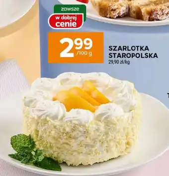Stokrotka Market Szarlotka Staropolska oferta