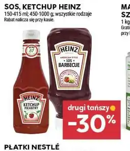 Stokrotka Market Sos, Ketchup Heinz oferta