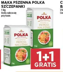 Stokrotka Market Mąka pszenna Polka Szczepanki oferta