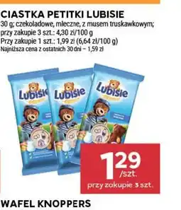 Stokrotka Market Ciastka Petitki Lubisie oferta