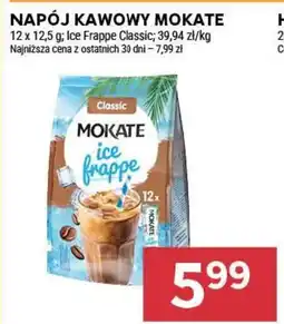 Stokrotka Market Napój kawowy Mokate oferta