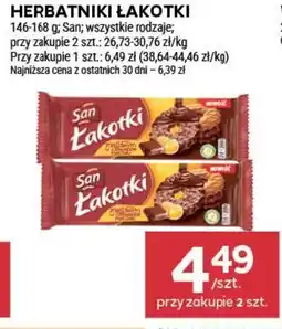 Stokrotka Market Herbatniki Lakotki San oferta