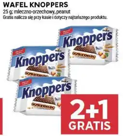 Stokrotka Market Wafel Knoppers oferta