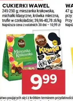 Stokrotka Market Cukierki Wawel oferta