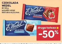 Stokrotka Market Czekolada Wedel oferta