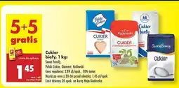 Biedronka Cukier biały Sweet Family oferta