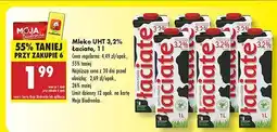 Biedronka Mleko UHT 3.2% Łaciate oferta