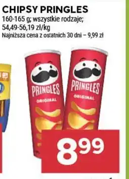 Stokrotka Market Chipsy Pringles oferta