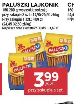 Stokrotka Market Paluszki Lajkonik oferta