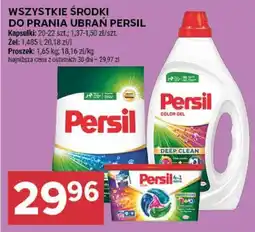 Stokrotka Market Wszystkie środki do prania ubrań Persil oferta