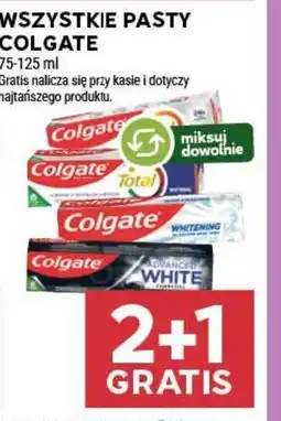 Stokrotka Market Wszystkie pasty Colgate oferta