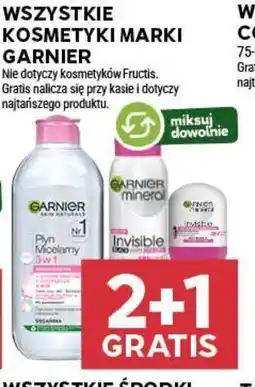 Stokrotka Market Kosmetyki Garnier oferta
