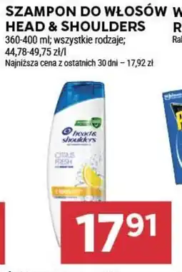Stokrotka Market Szampon do włosów Head & Shoulders oferta