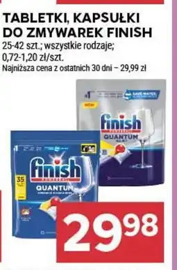 Stokrotka Market Tabletki, kapsułki do zmywarek Finish oferta