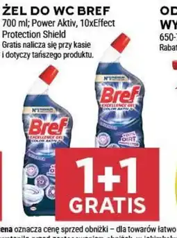 Stokrotka Market Zel do WC Bref oferta
