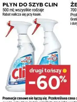 Stokrotka Market Płyn do szyb Clin oferta