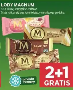 Stokrotka Market Lody Magnum oferta