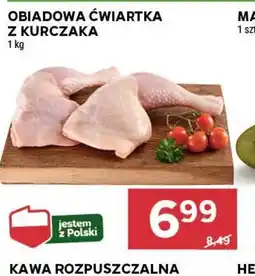 Stokrotka Market Obiadkowa ćwiartka z kurczaka oferta