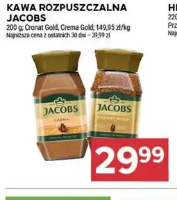 Stokrotka Market Kawa rozpuszczalna Jacobs oferta