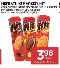Stokrotka Market Herbatniki Markizy Hit oferta