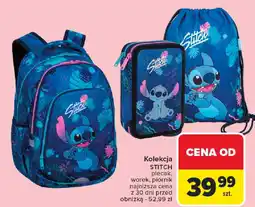 Carrefour Kolekcja Stitch oferta