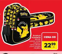 Carrefour Kolekcja Pokemon oferta