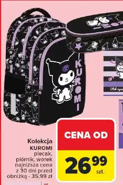 Carrefour Kolekcja Kuromi oferta