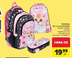 Carrefour Kolekcja My Little Friends oferta
