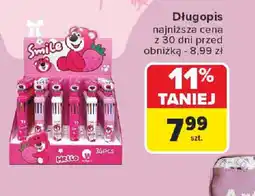 Carrefour Długopis oferta