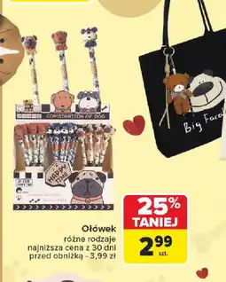 Carrefour Ołówek oferta