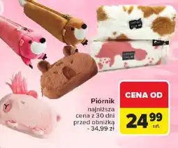 Carrefour Piórnik oferta