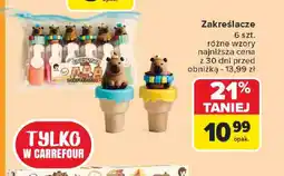 Carrefour Zakreślacze oferta