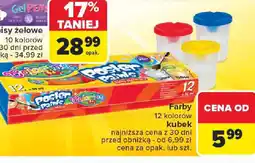 Carrefour Farby oferta
