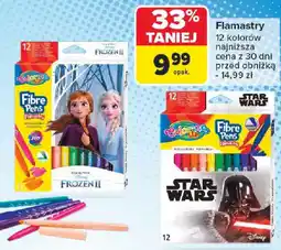 Carrefour Flamastry oferta