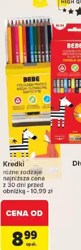Carrefour Kredki oferta