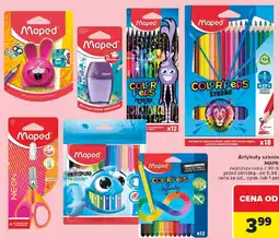 Carrefour Artykuły szkolne Maped oferta
