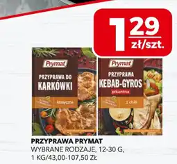 Top Market Przyprawa prymat oferta