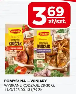 Top Market Pomysł na... winiary oferta