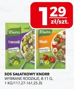 Top Market Sos sałatkowy knorr oferta