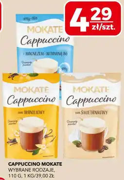 Top Market Cappuccino mokate oferta