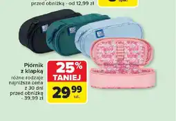 Carrefour Piórnik z klapką oferta