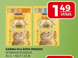 Top Market Karma dla kota friskies oferta