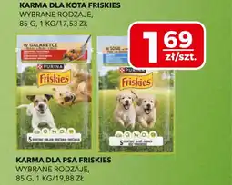 Top Market Karma dla psa friskies oferta