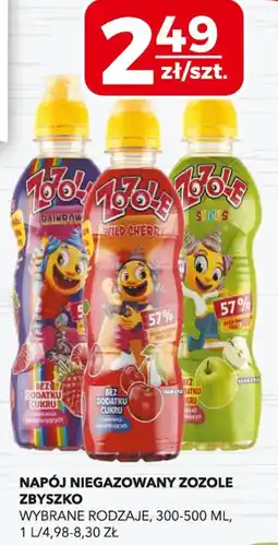 Top Market Napój niegazowany zozole zbyszko oferta